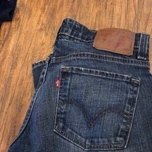 Levi’s Men’s 511 Jeans Size 31/34 skinny